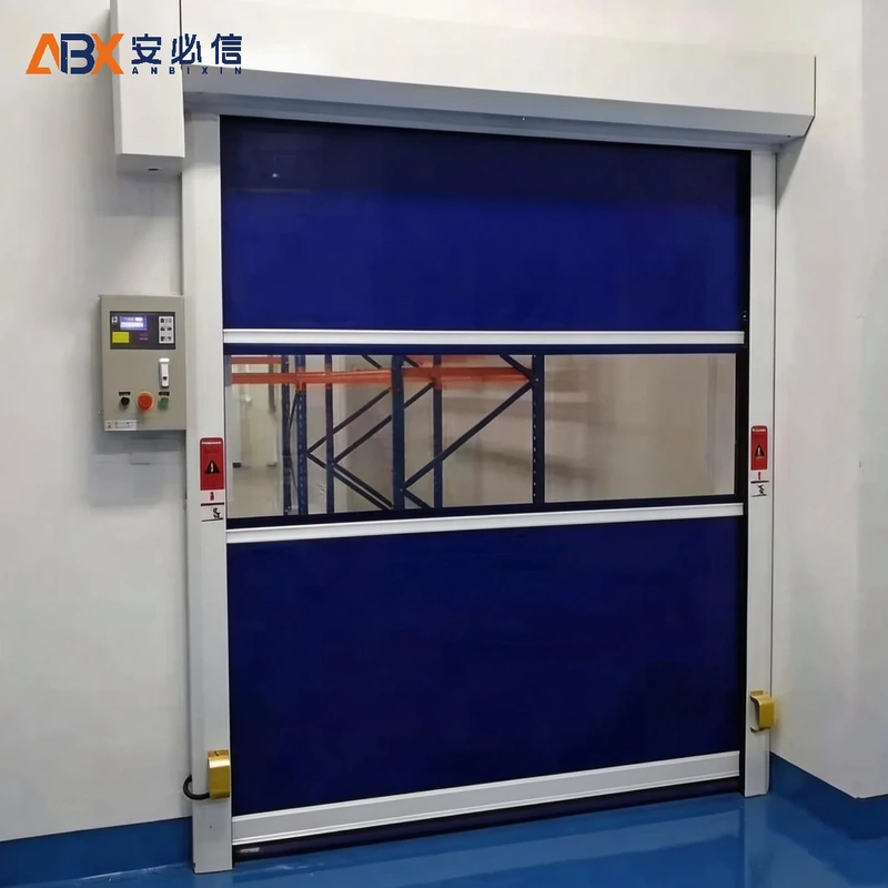 河池市工业快速门