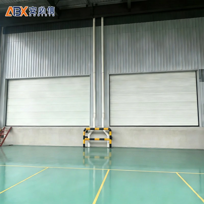 河池市保温滑升门