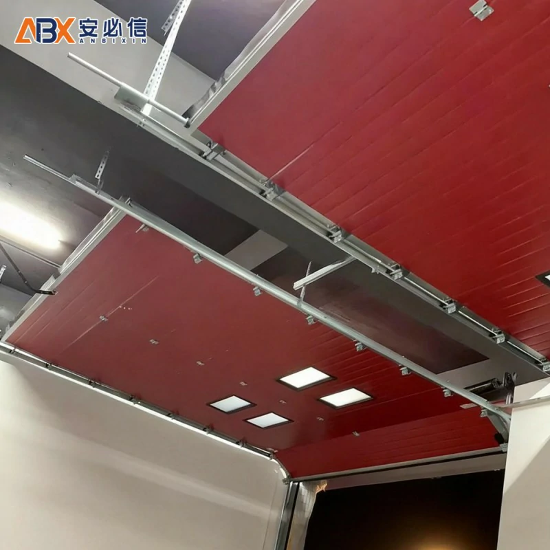 河池市垂直提升门