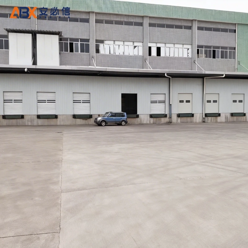 河池市消防快速门